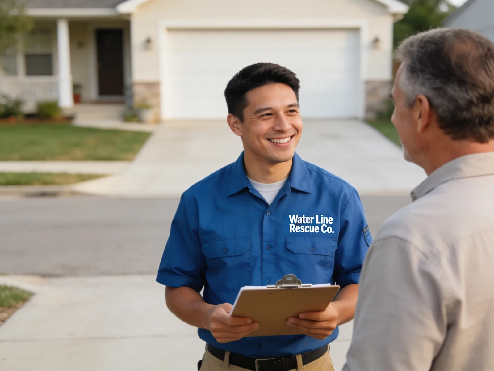 Water Line Repair Bedias, TX FAQs